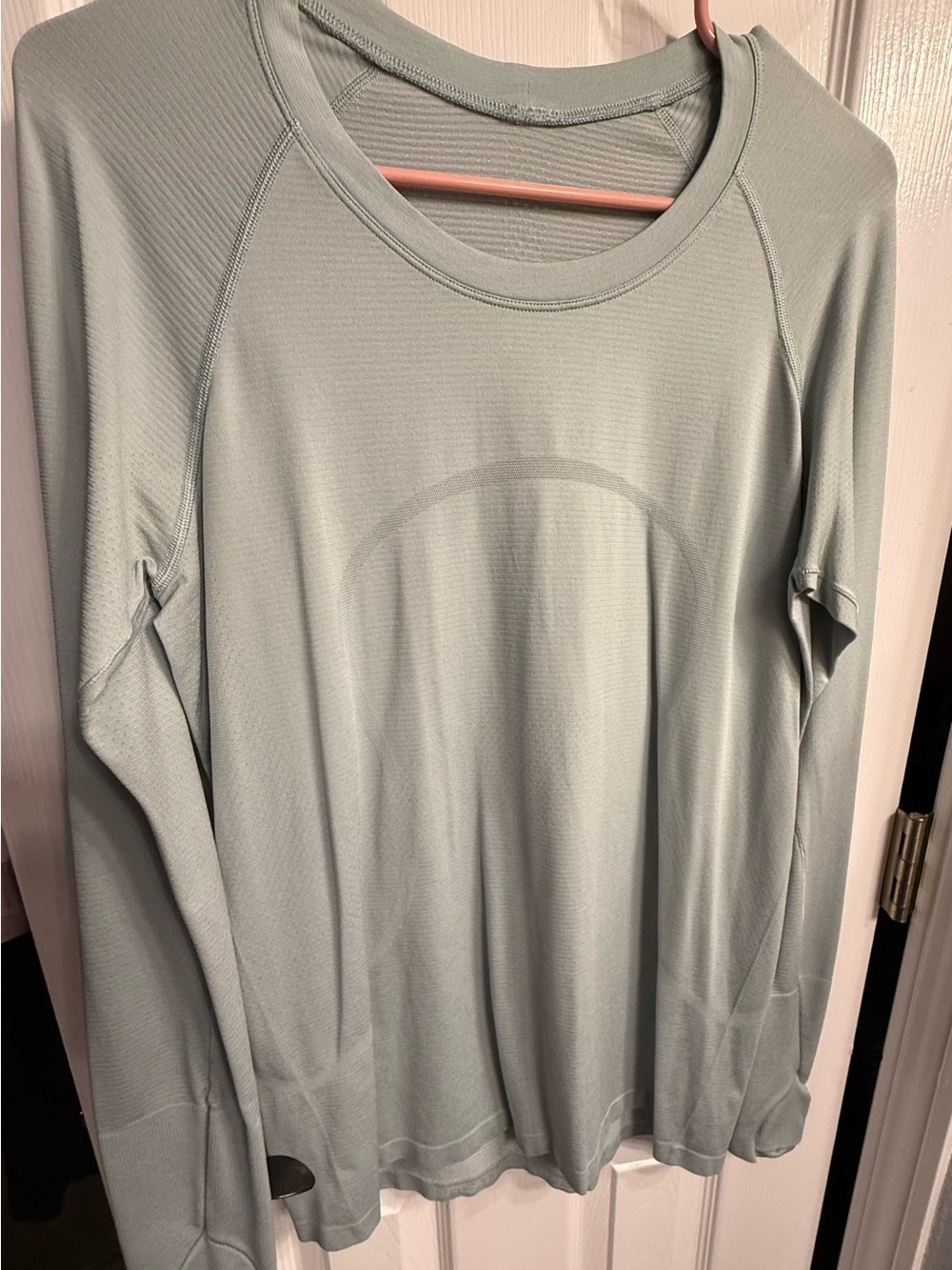 Lululemon Swiftly Tech size 12 sage green